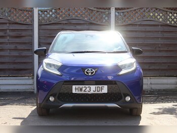 Used Toyota Aygo X 2023 for sale - 78384304: Photo