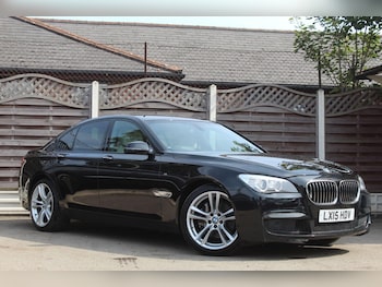 2015 (15) - 730d M Sport Exclusive 4dr Auto