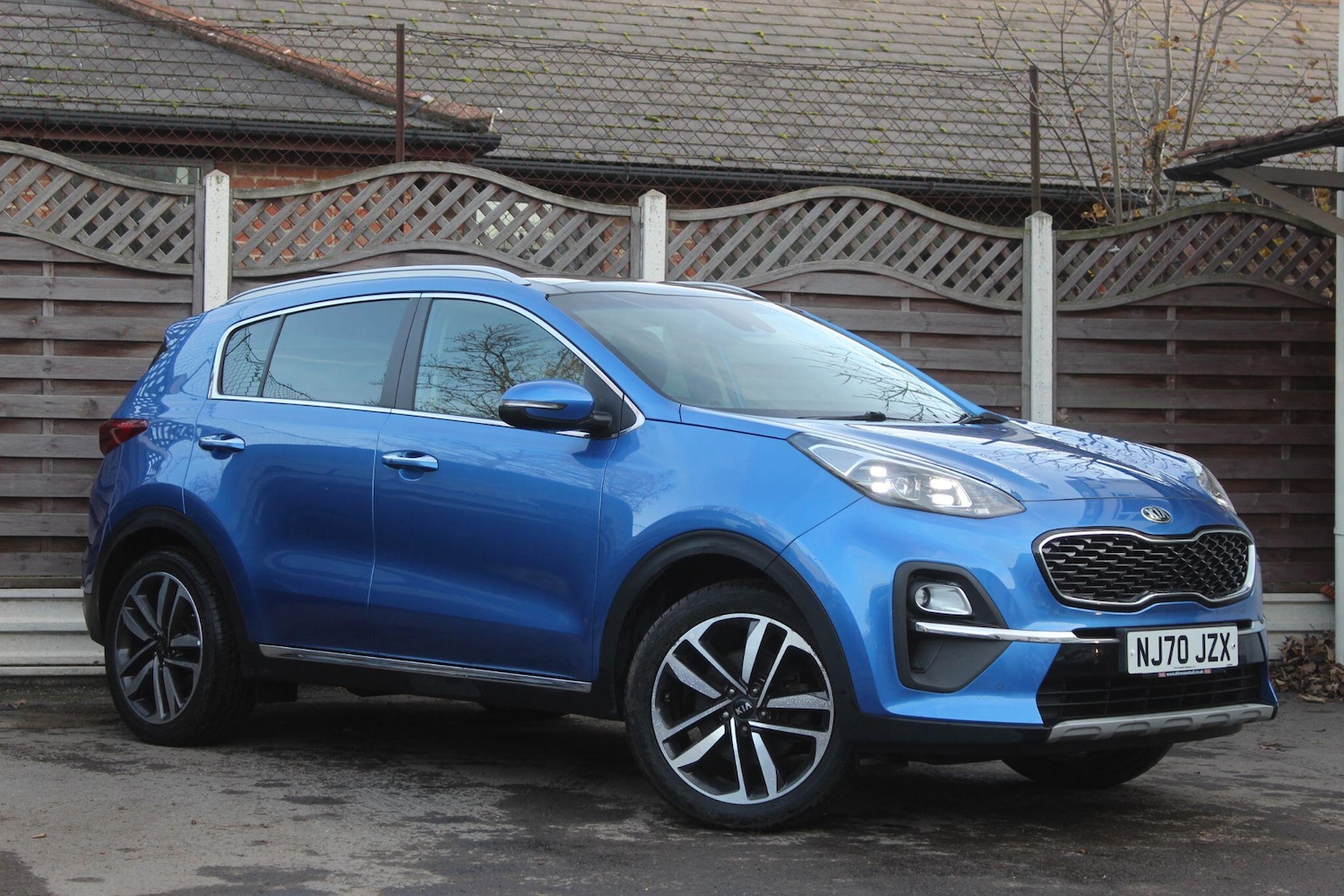 Used Kia Sportage 2020 for sale - 76936430: Photo 1