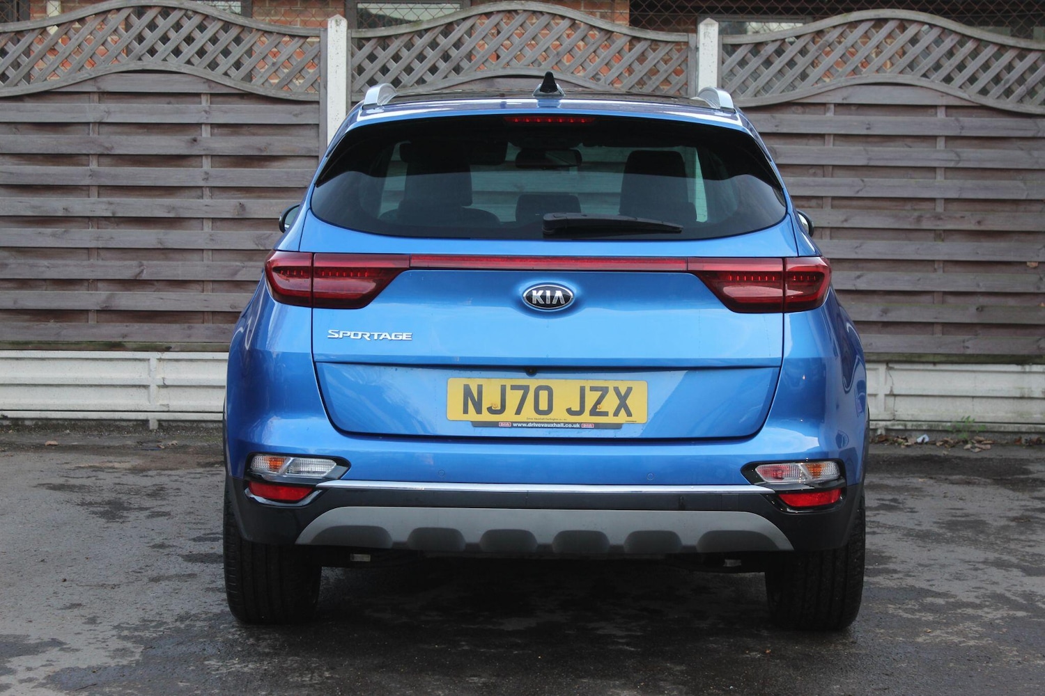 Used Kia Sportage 2020 for sale - 76936430: Photo 10