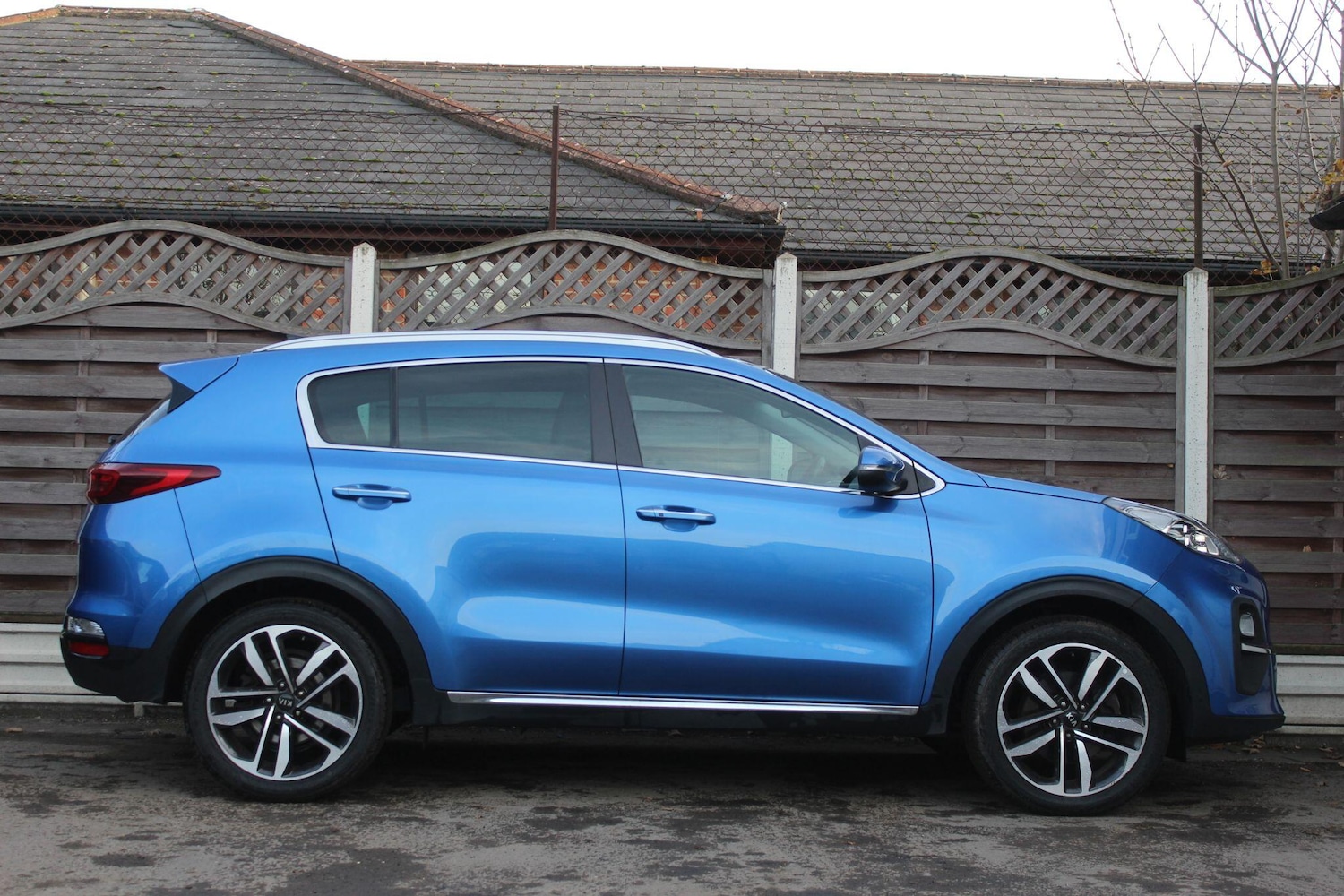 Used Kia Sportage 2020 for sale - 76936430: Photo 11