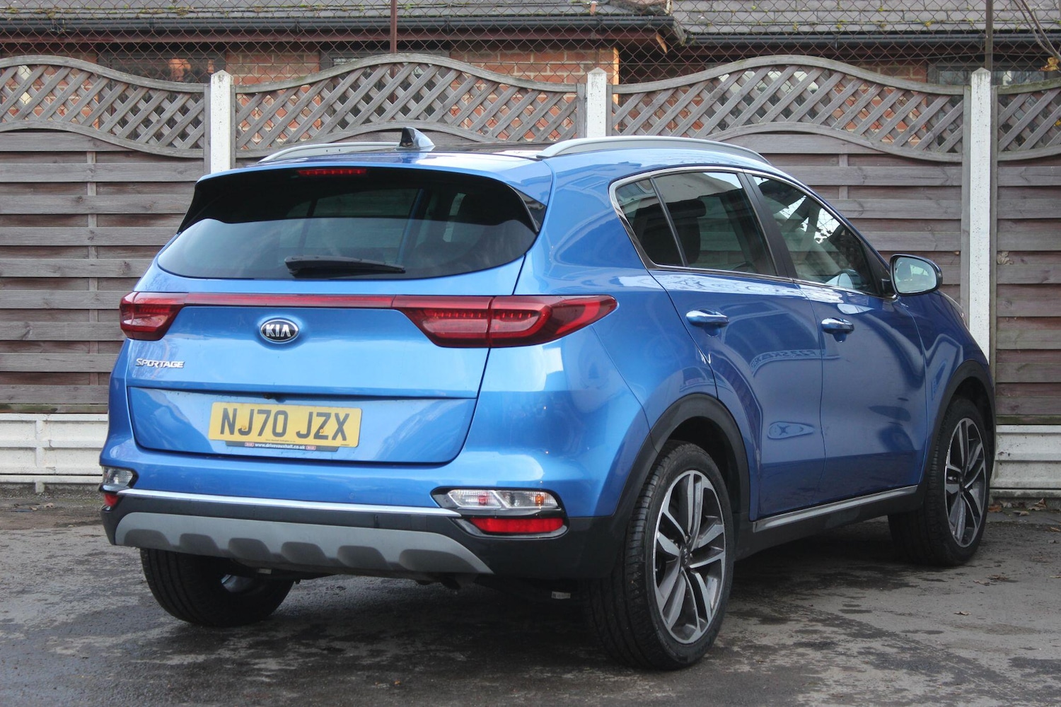 Used Kia Sportage 2020 for sale - 76936430: Photo 12