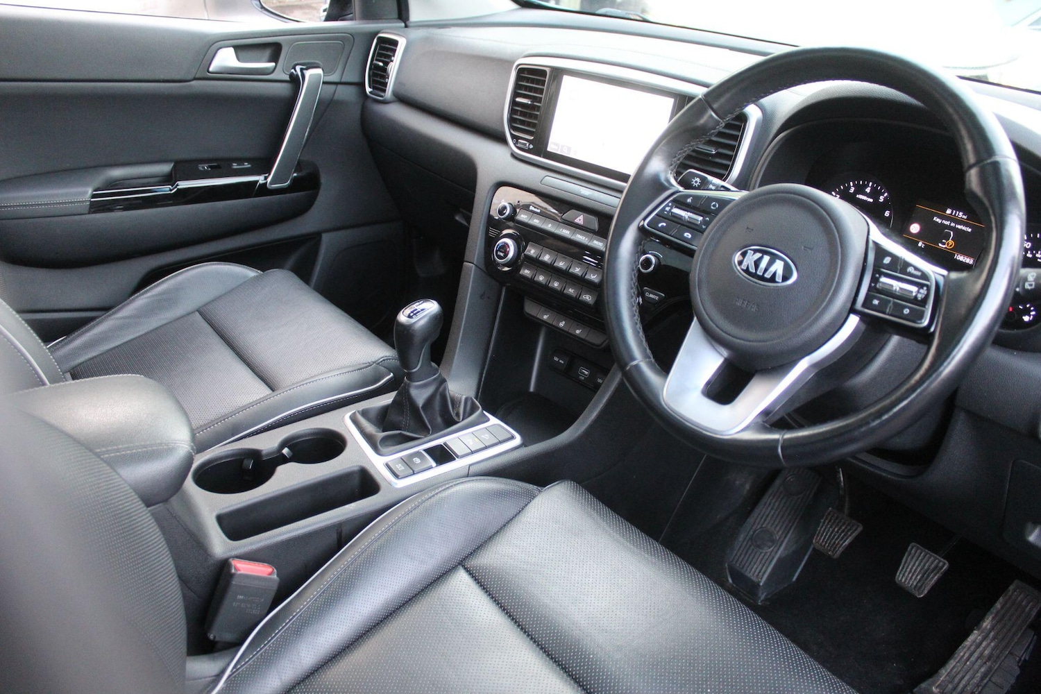 Used Kia Sportage 2020 for sale - 76936430: Photo 13