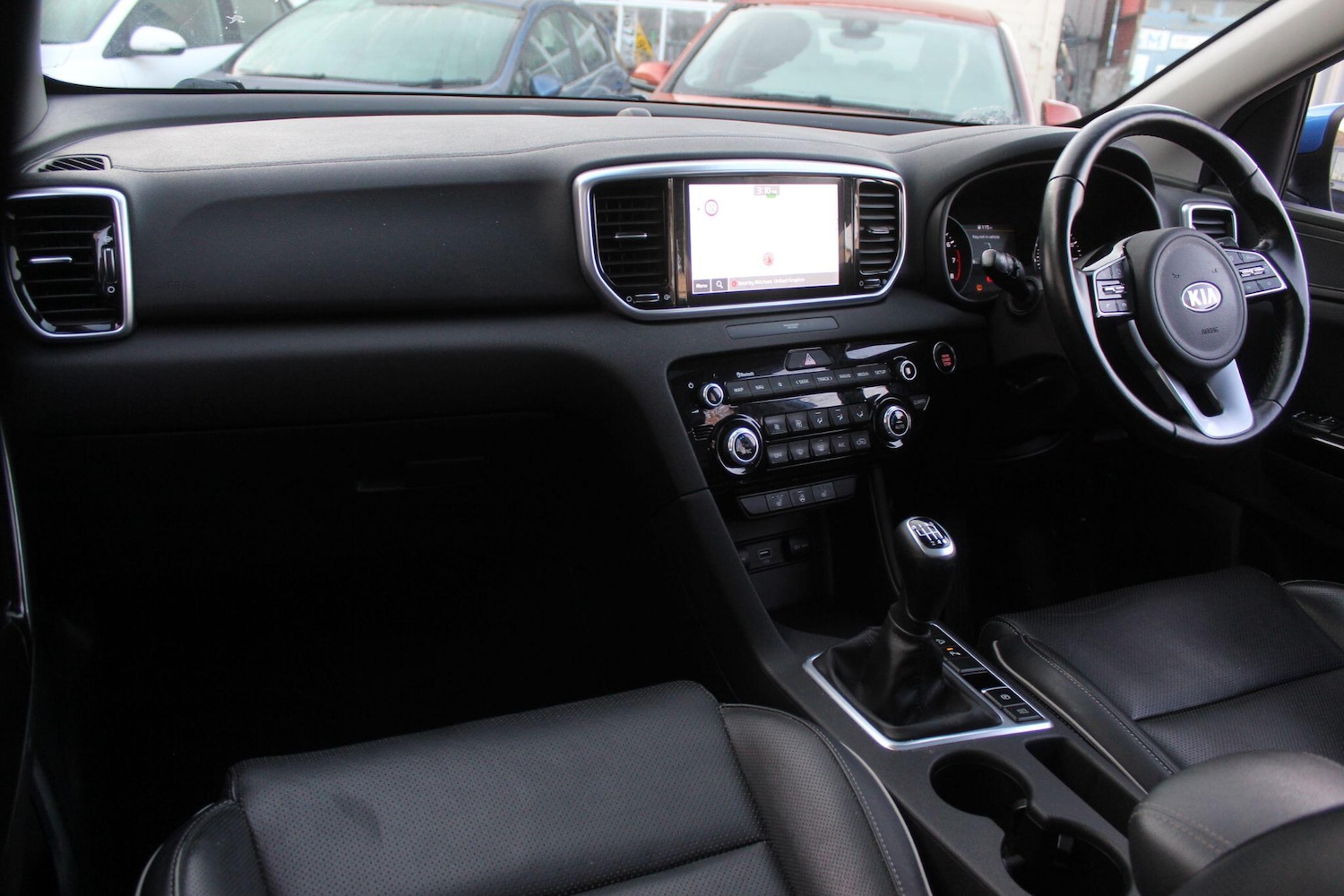 Used Kia Sportage 2020 for sale - 76936430: Photo 14