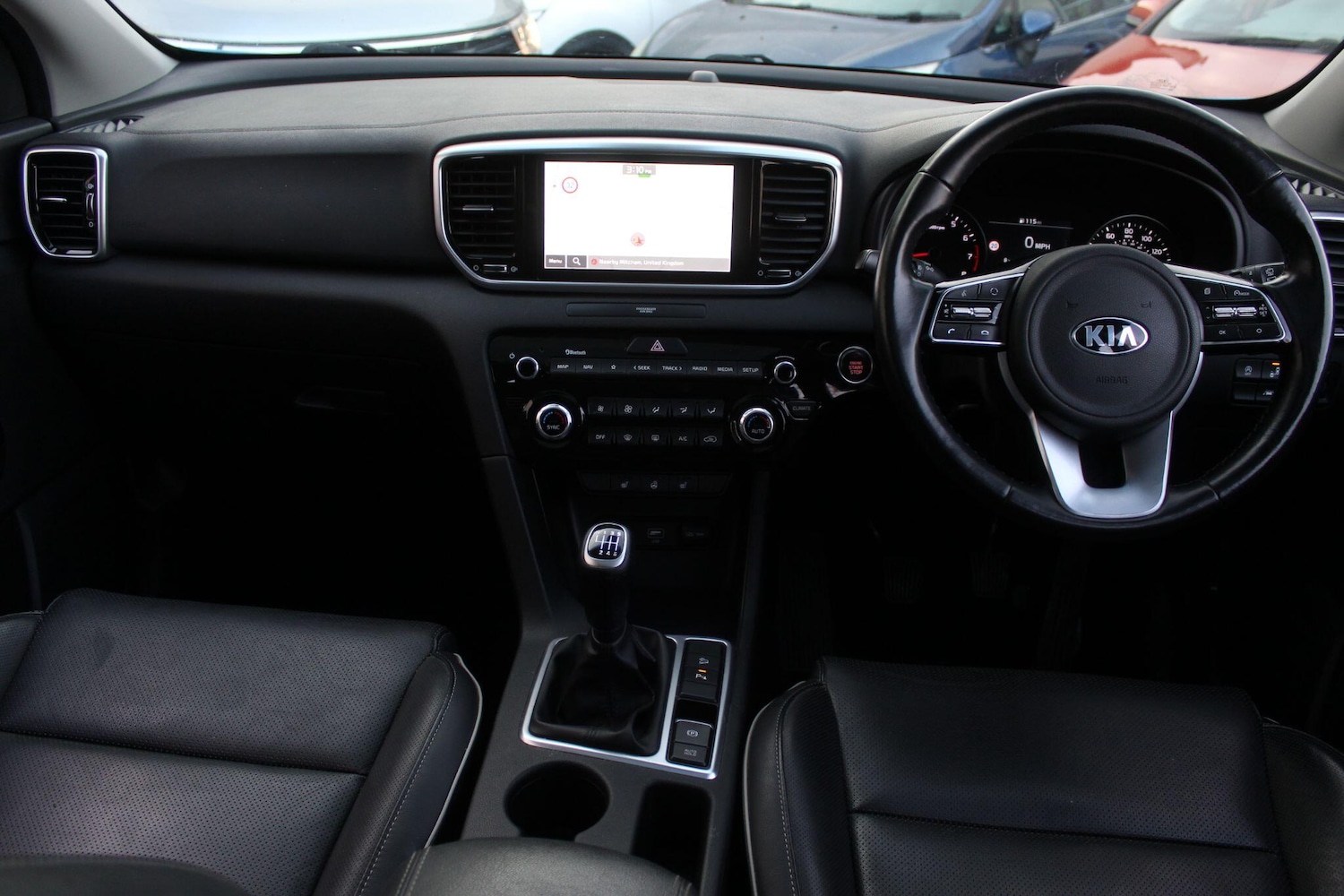 Used Kia Sportage 2020 for sale - 76936430: Photo 15