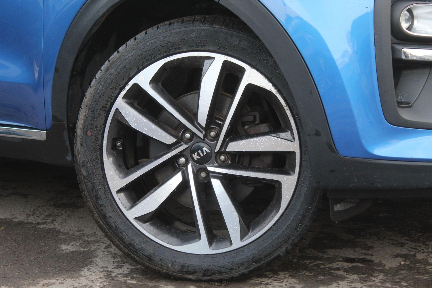 Used Kia Sportage 2020 for sale - 76936430: Photo 23