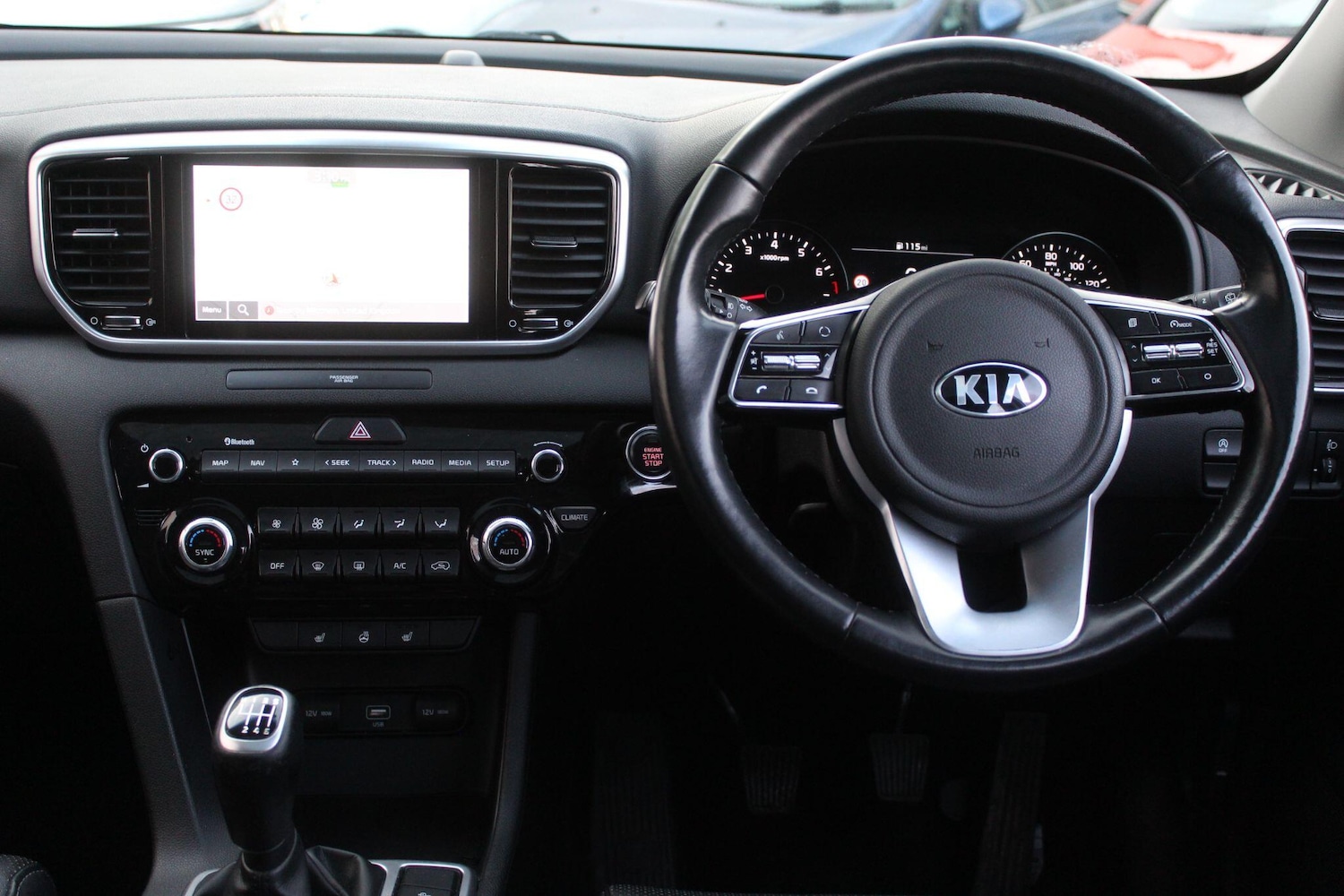 Used Kia Sportage 2020 for sale - 76936430: Photo 24