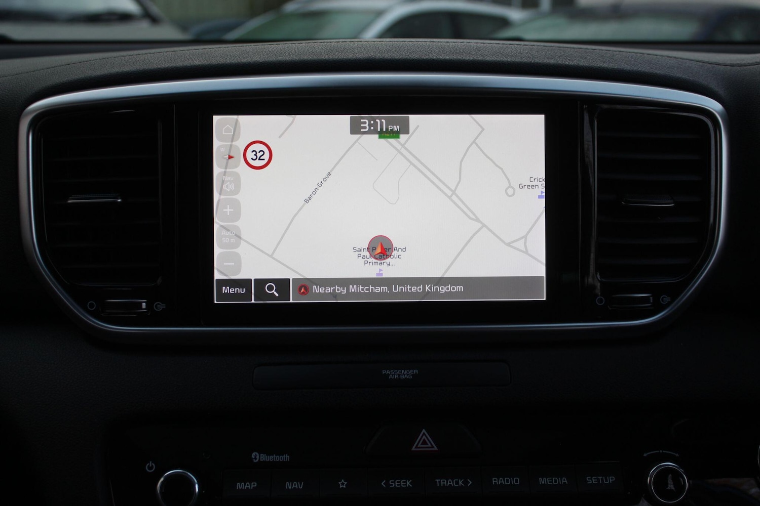 Used Kia Sportage 2020 for sale - 76936430: Photo 3