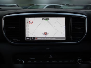 Used Kia Sportage 2020 for sale - 76936430: Photo