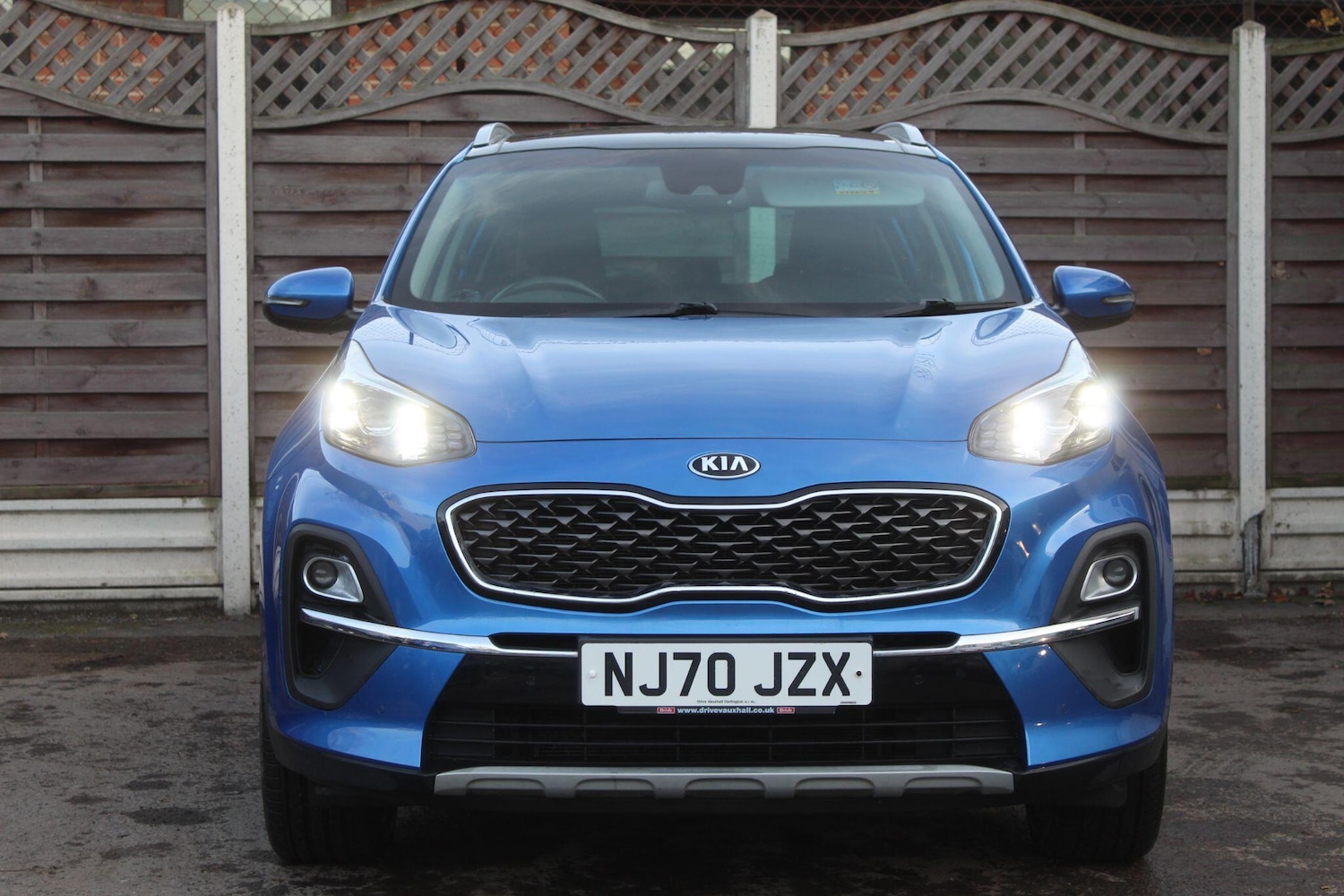 Used Kia Sportage 2020 for sale - 76936430: Photo 5