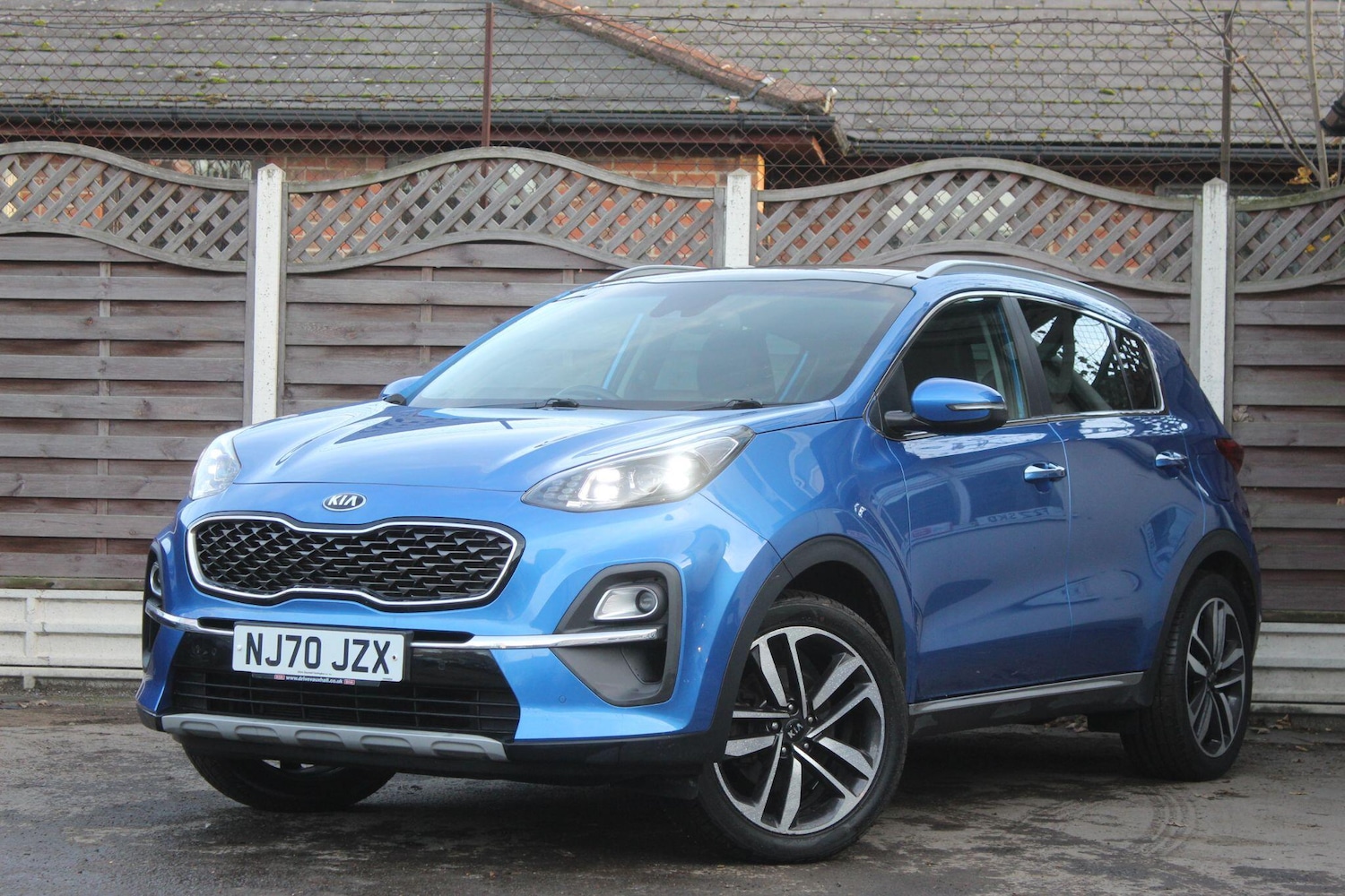 Used Kia Sportage 2020 for sale - 76936430: Photo 7