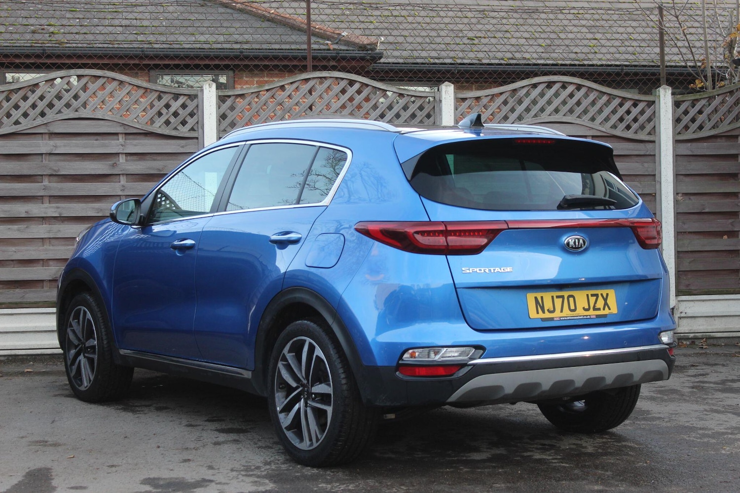 Used Kia Sportage 2020 for sale - 76936430: Photo 8