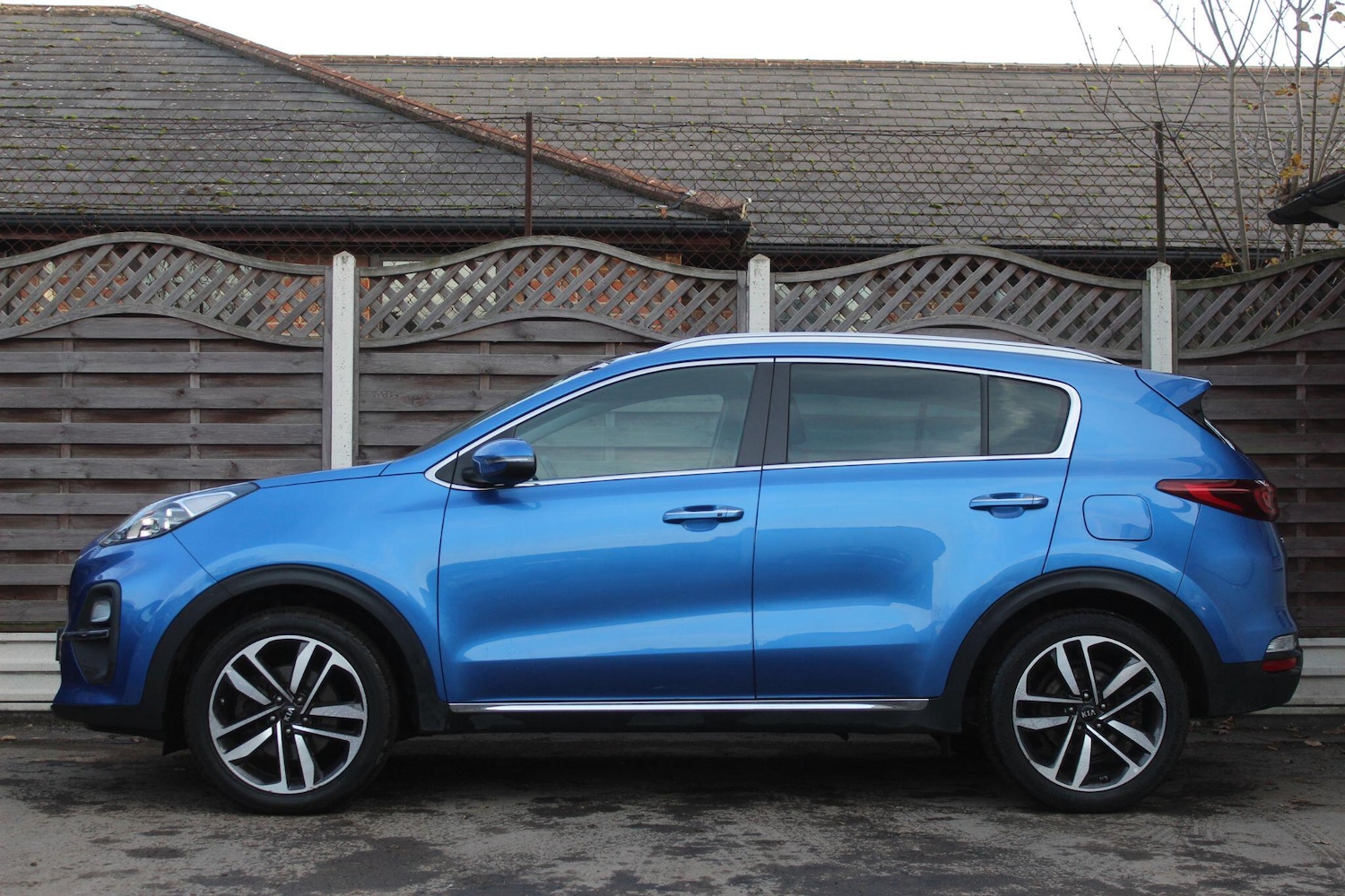 Used Kia Sportage 2020 for sale - 76936430: Photo 9