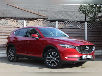 Used Mazda CX-5 2017 for sale - 75507292: Photo