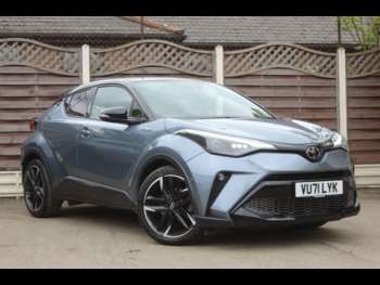 2021 (71) - 2.0 Hybrid GR Sport 5dr CVT