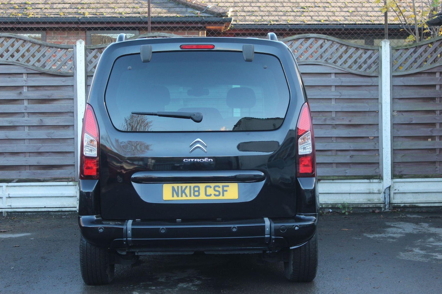 Used Citroen Berlingo 2018 for sale - 76397989: Photo 10