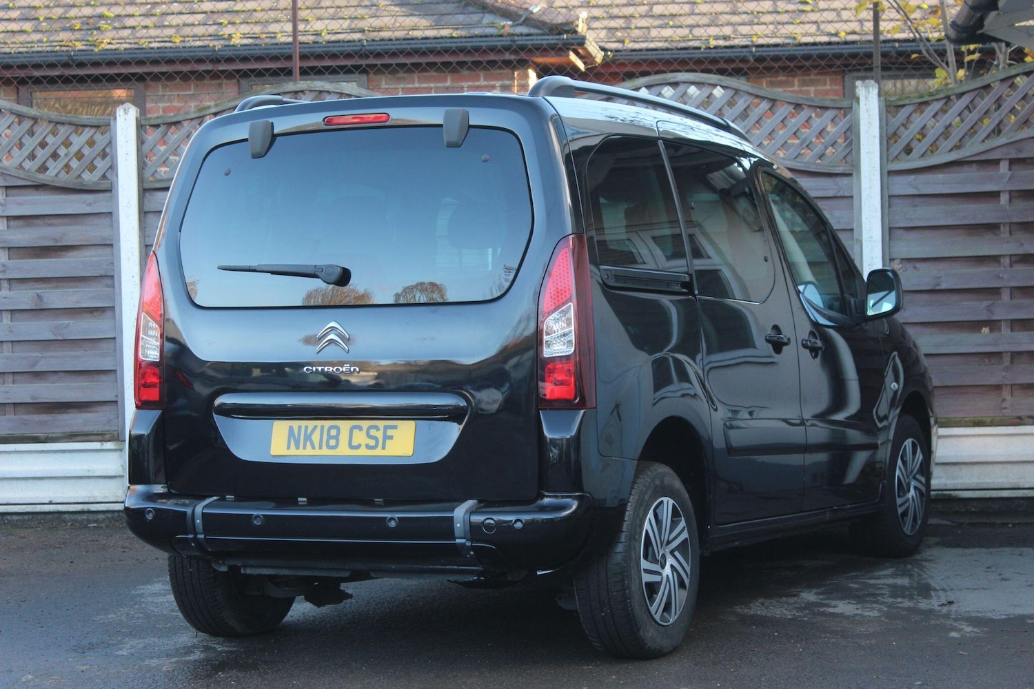 Used Citroen Berlingo 2018 for sale - 76397989: Photo 11