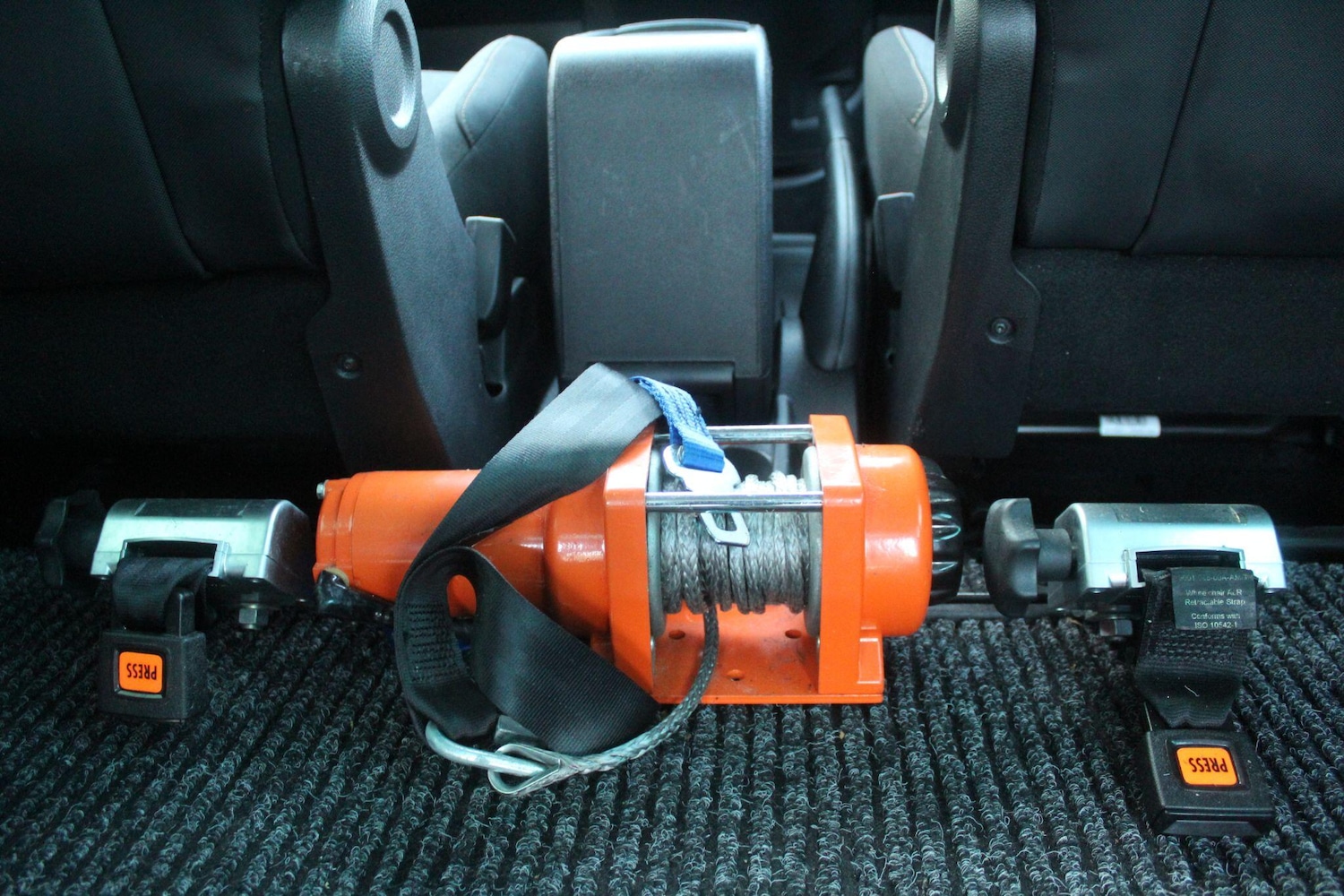 Used Citroen Berlingo 2018 for sale - 76397989: Photo 19