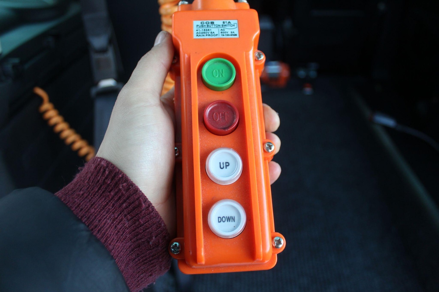 Used Citroen Berlingo 2018 for sale - 76397989: Photo 20