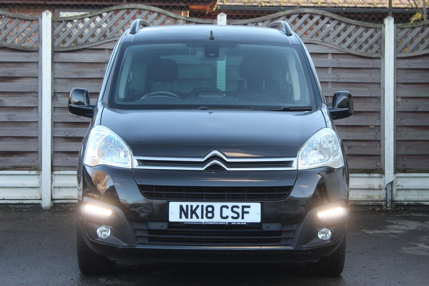 Used Citroen Berlingo 2018 for sale - 76397989: Photo 3