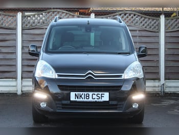 Used Citroen Berlingo 2018 for sale - 76397989: Photo