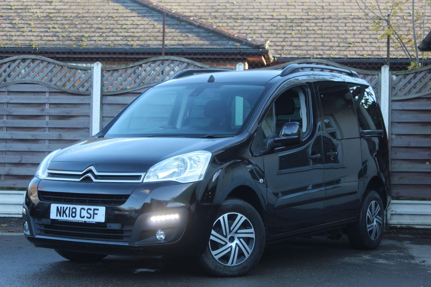 Used Citroen Berlingo 2018 for sale - 76397989: Photo 5