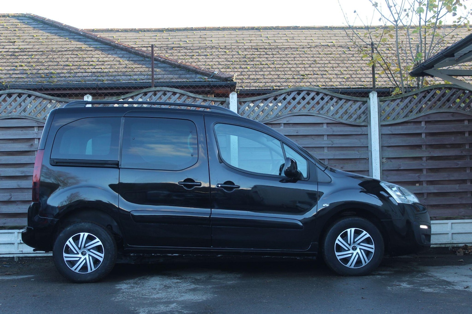 Used Citroen Berlingo 2018 for sale - 76397989: Photo 6