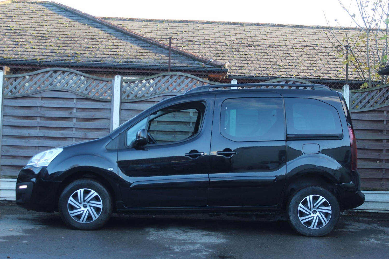 Used Citroen Berlingo 2018 for sale - 76397989: Photo 7