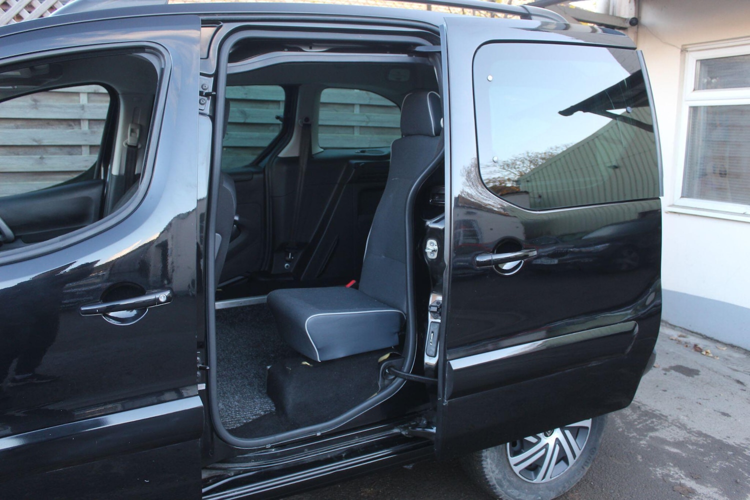 Used Citroen Berlingo 2018 for sale - 76397989: Photo 8