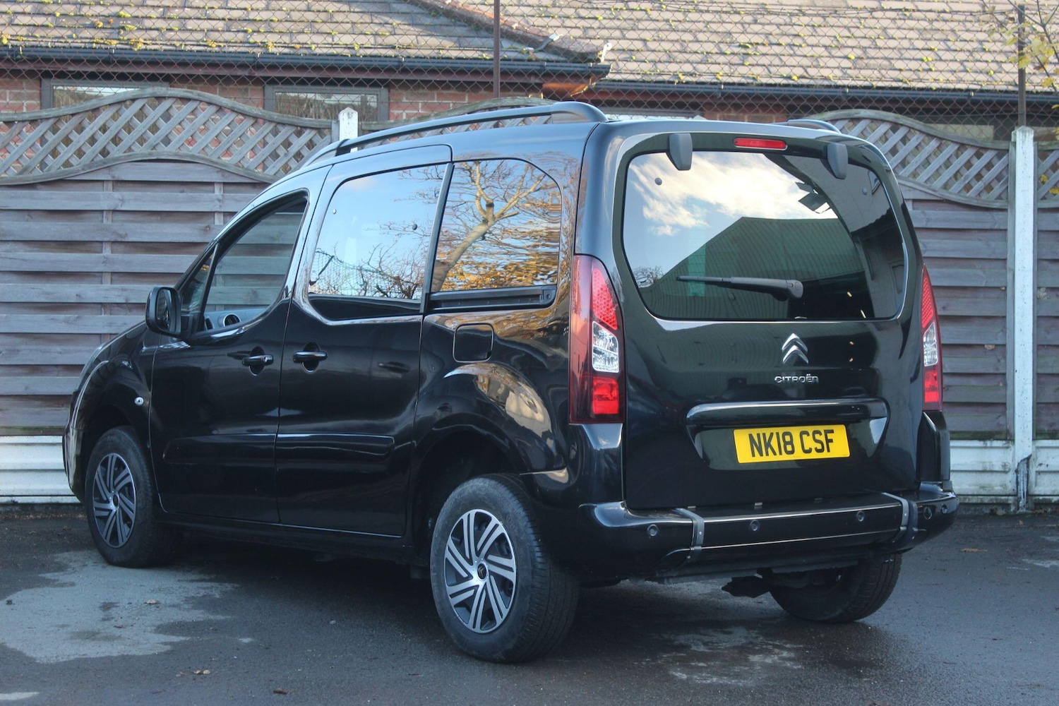Used Citroen Berlingo 2018 for sale - 76397989: Photo 9