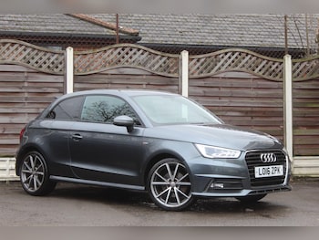 2016 (16) - 1.4 TFSI CoD S line Euro 6 (s/s) 3dr