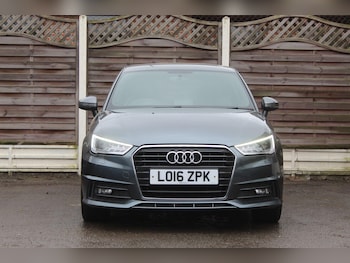 Used Audi A1 2016 for sale - 77632958: Photo