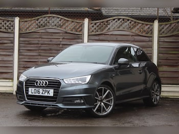 Used Audi A1 2016 for sale - 77632958: Photo