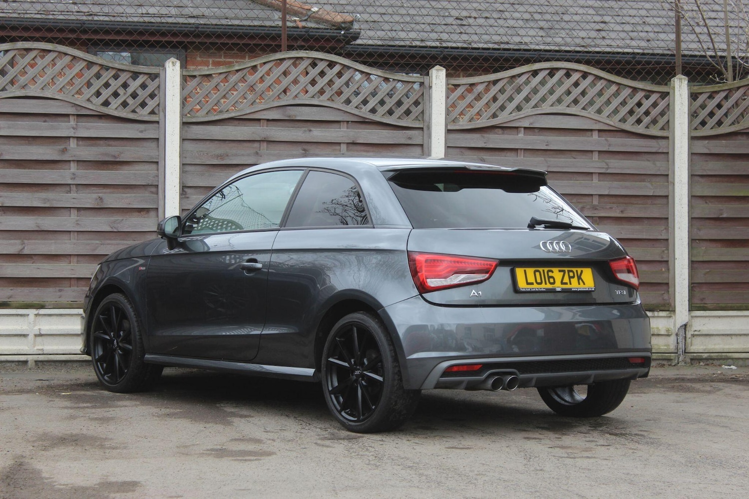 Used Audi A1 2016 for sale - 77632958: Photo 5