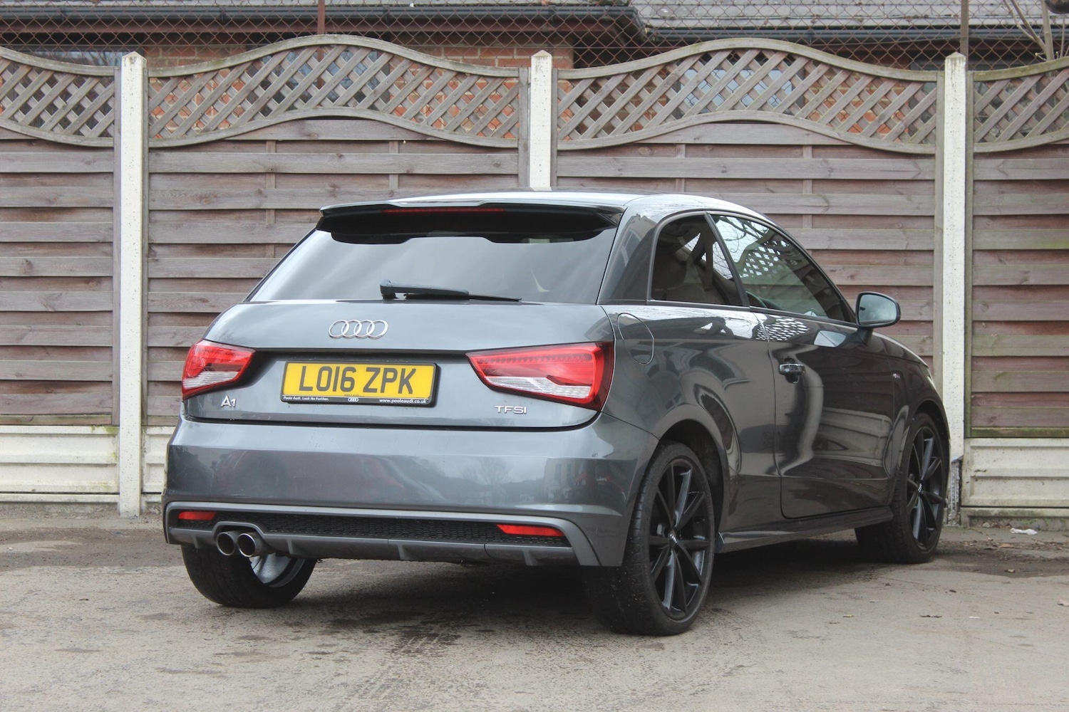 Used Audi A1 2016 for sale - 77632958: Photo 9