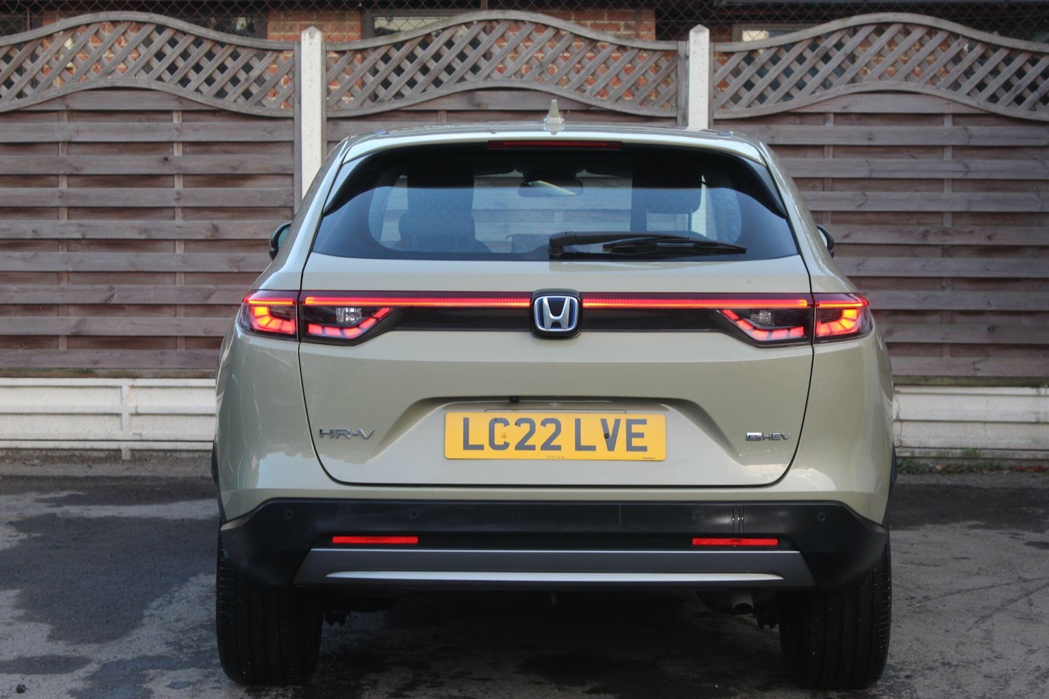 Used Honda HR-V 2022 for sale - 76247766: Photo 10