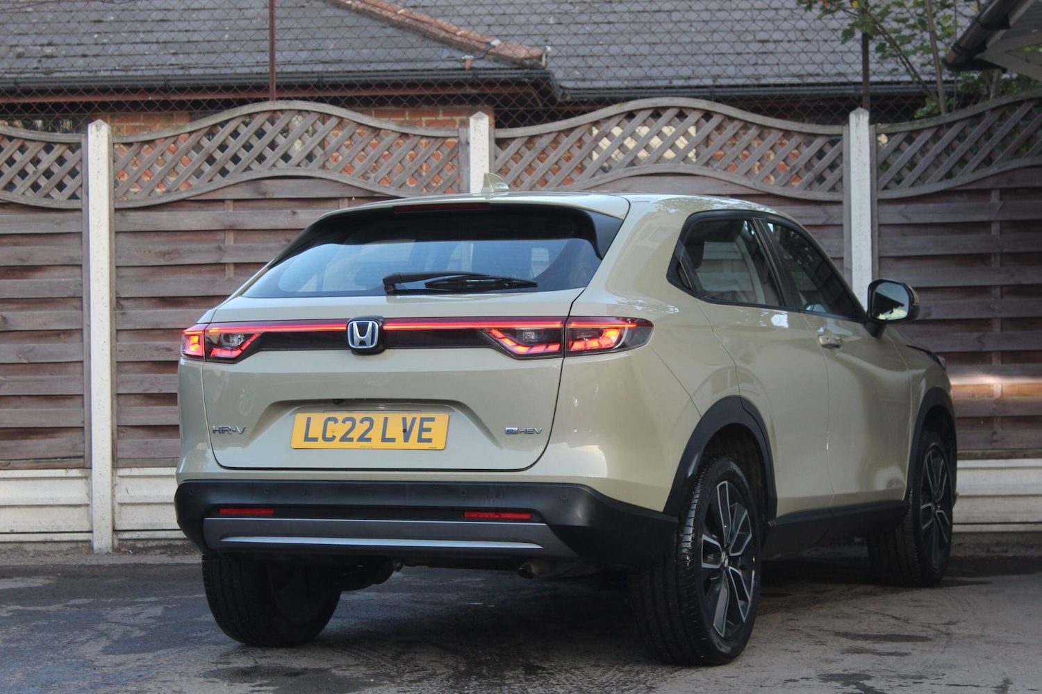 Used Honda HR-V 2022 for sale - 76247766: Photo 12