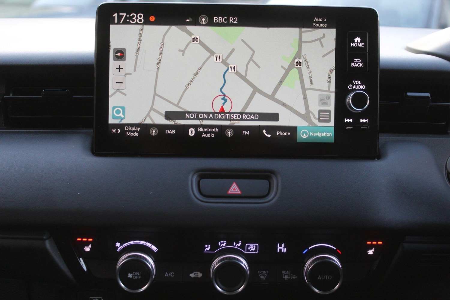 Used Honda HR-V 2022 for sale - 76247766: Photo 2