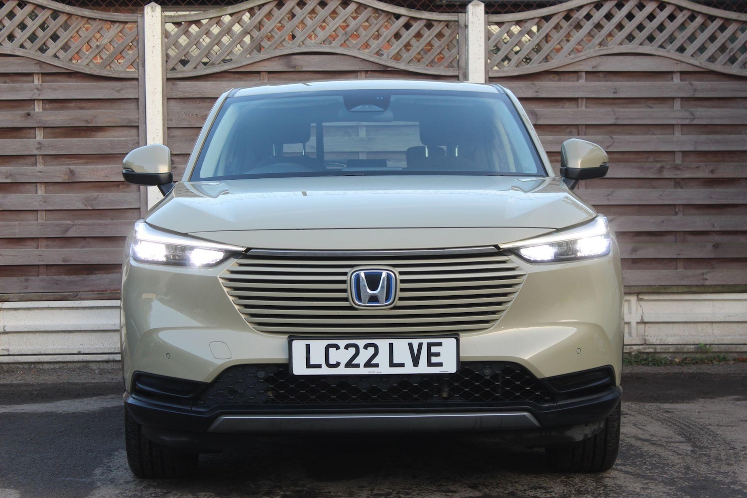 Used Honda HR-V 2022 for sale - 76247766: Photo 4