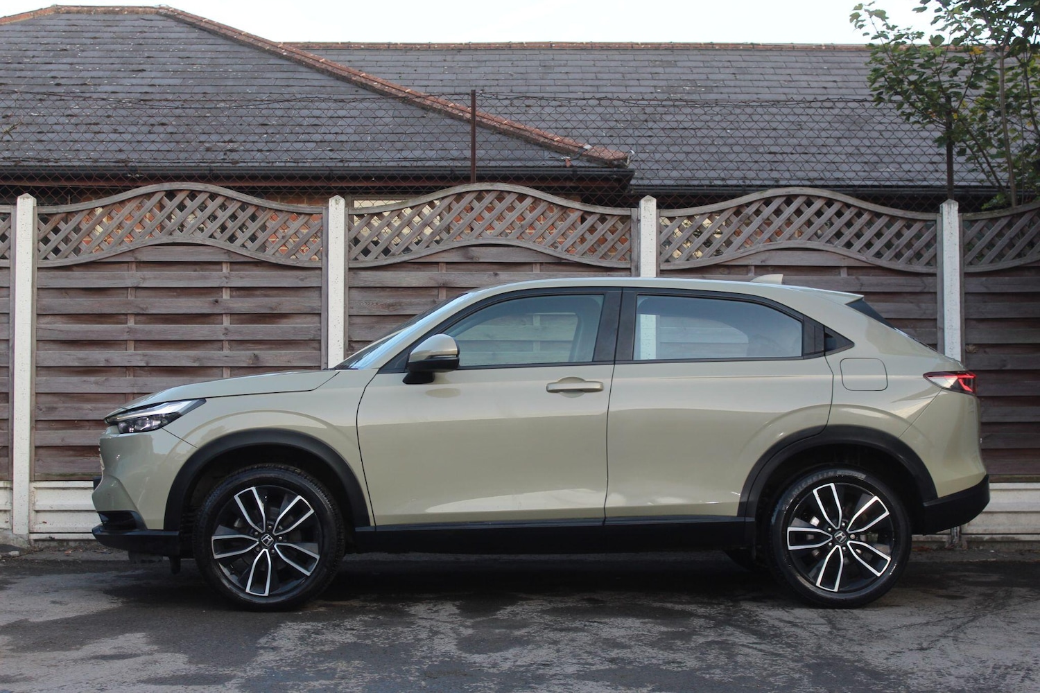 Used Honda HR-V 2022 for sale - 76247766: Photo 7