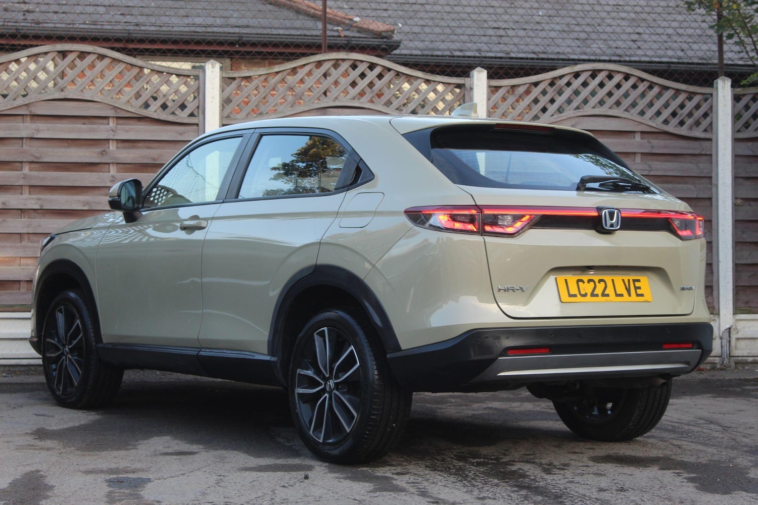 Used Honda HR-V 2022 for sale - 76247766: Photo 9