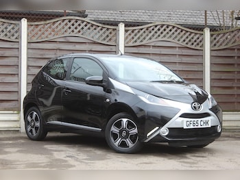 Used Toyota AYGO 2015 for sale - 77978329: Photo