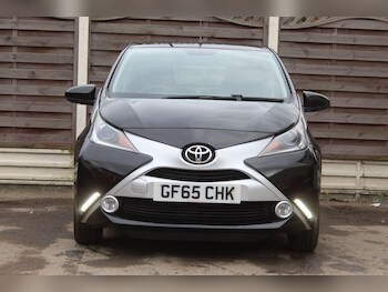 Used Toyota AYGO 2015 for sale - 77978329: Photo