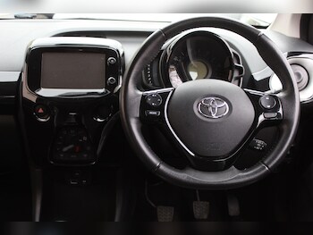 Used Toyota AYGO 2015 for sale - 77978329: Photo