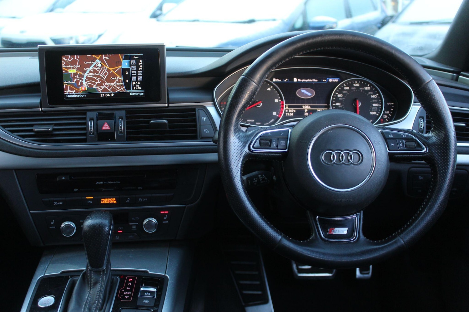 Used Audi A7 for sale - 77671923: Photo 15