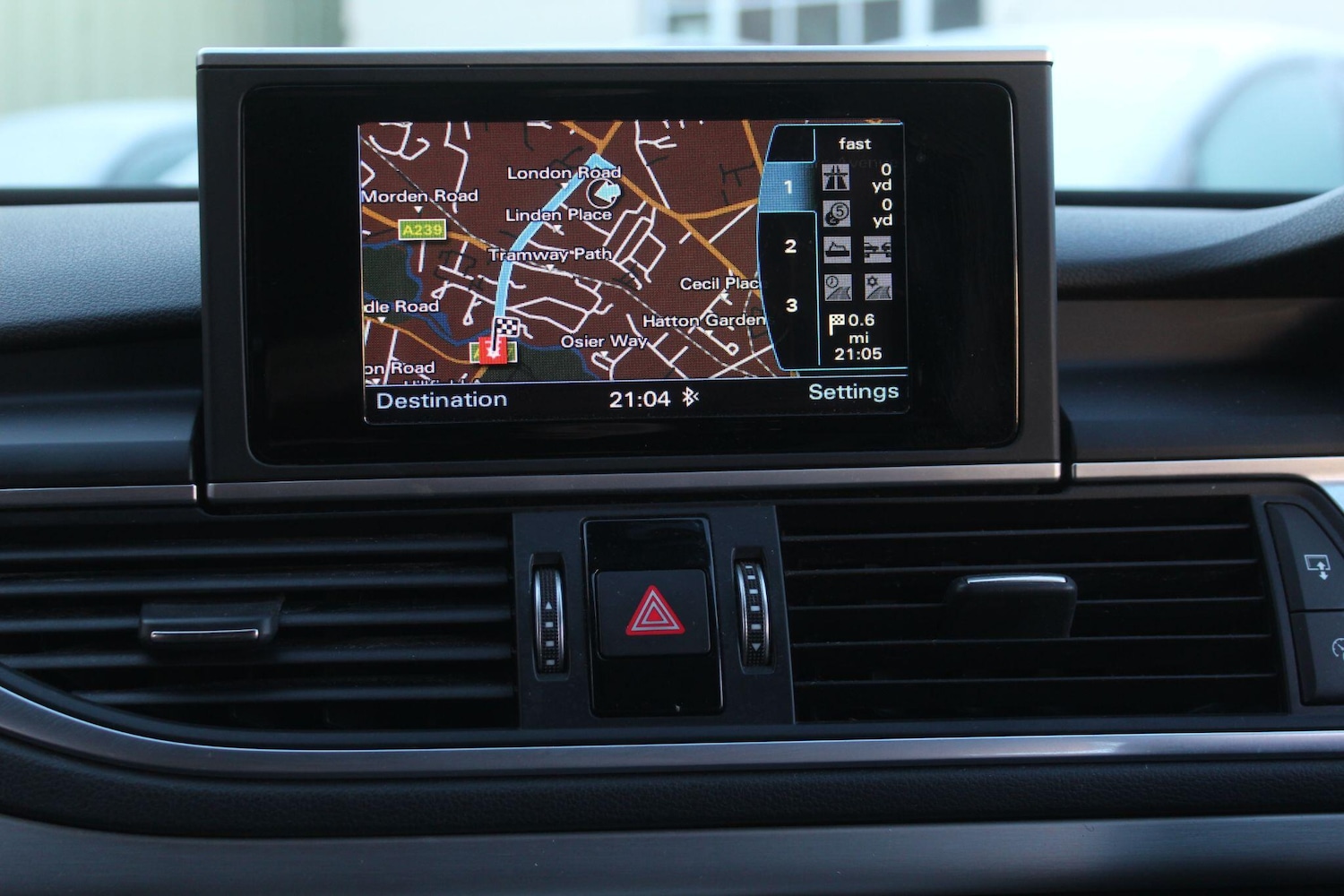 Used Audi A7 for sale - 77671923: Photo 2