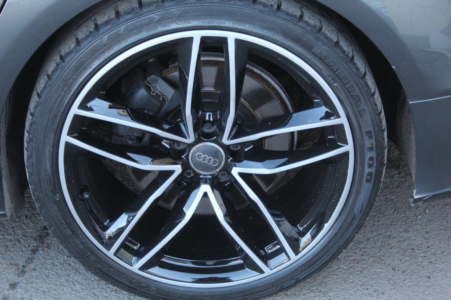 Used Audi A7 for sale - 77671923: Photo 22