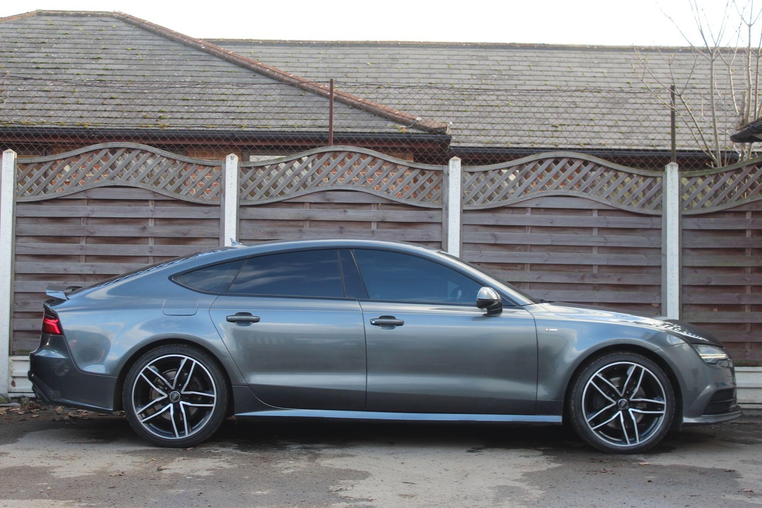 Used Audi A7 for sale - 77671923: Photo 27