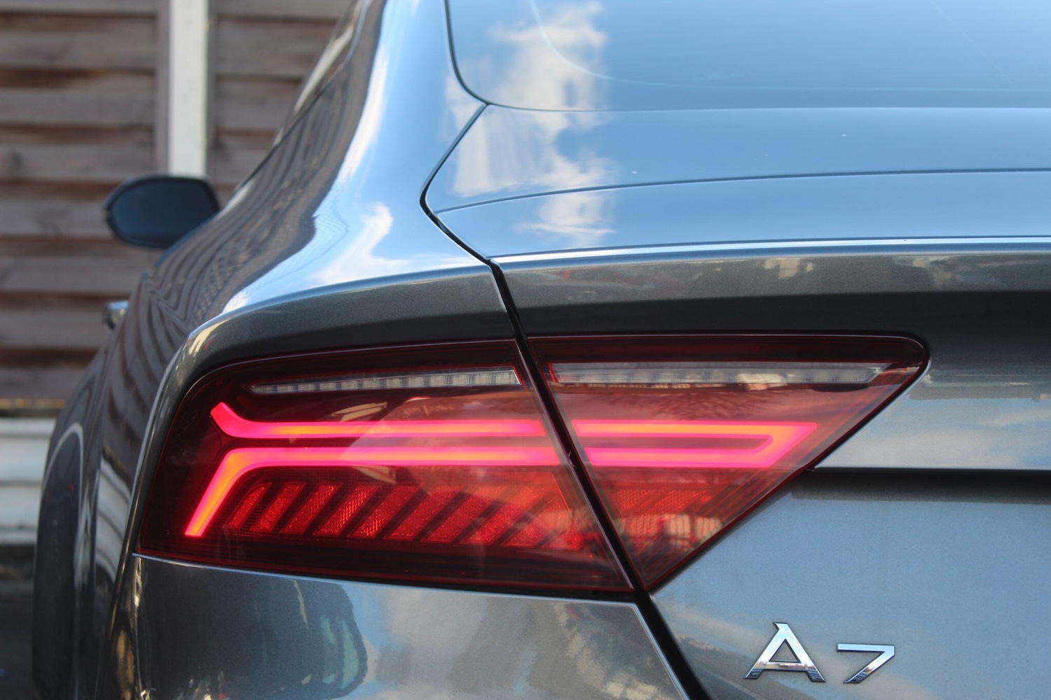 Used Audi A7 for sale - 77671923: Photo 36