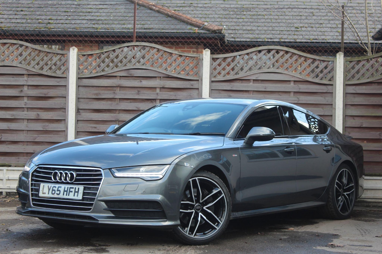 Used Audi A7 for sale - 77671923: Photo 9